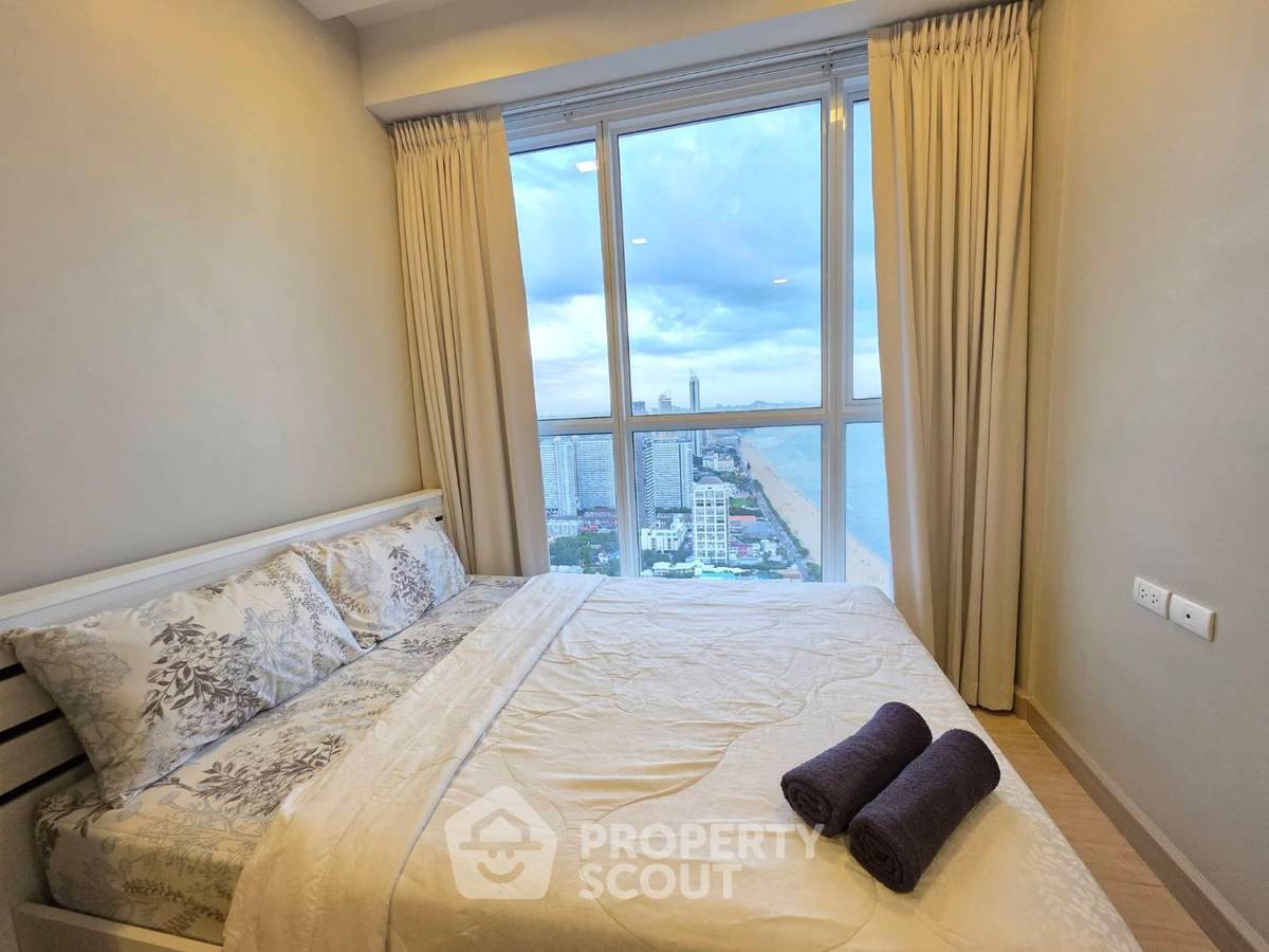 รูป คอนโด 2 ห้องนอน 85 ตร.ม. ที่ Cetus Beachfront หาดจอมเทียน (ID 3197017) - รูปที่ 9/13