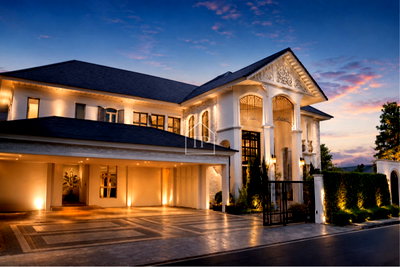 บ้านเดี่ยวให้เช่า : 🔥📣ปล่อยเช่า|ขายบ้านหรู โครงการPerfect Masterpiece พระราม9-กรุงเทพกรีฑา