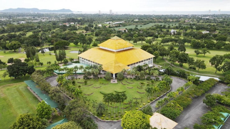 รูป ที่ดินเปล่าพัทยาในสนามกอล์ฟฟีนิกซ์ - รูปที่ 4/17
