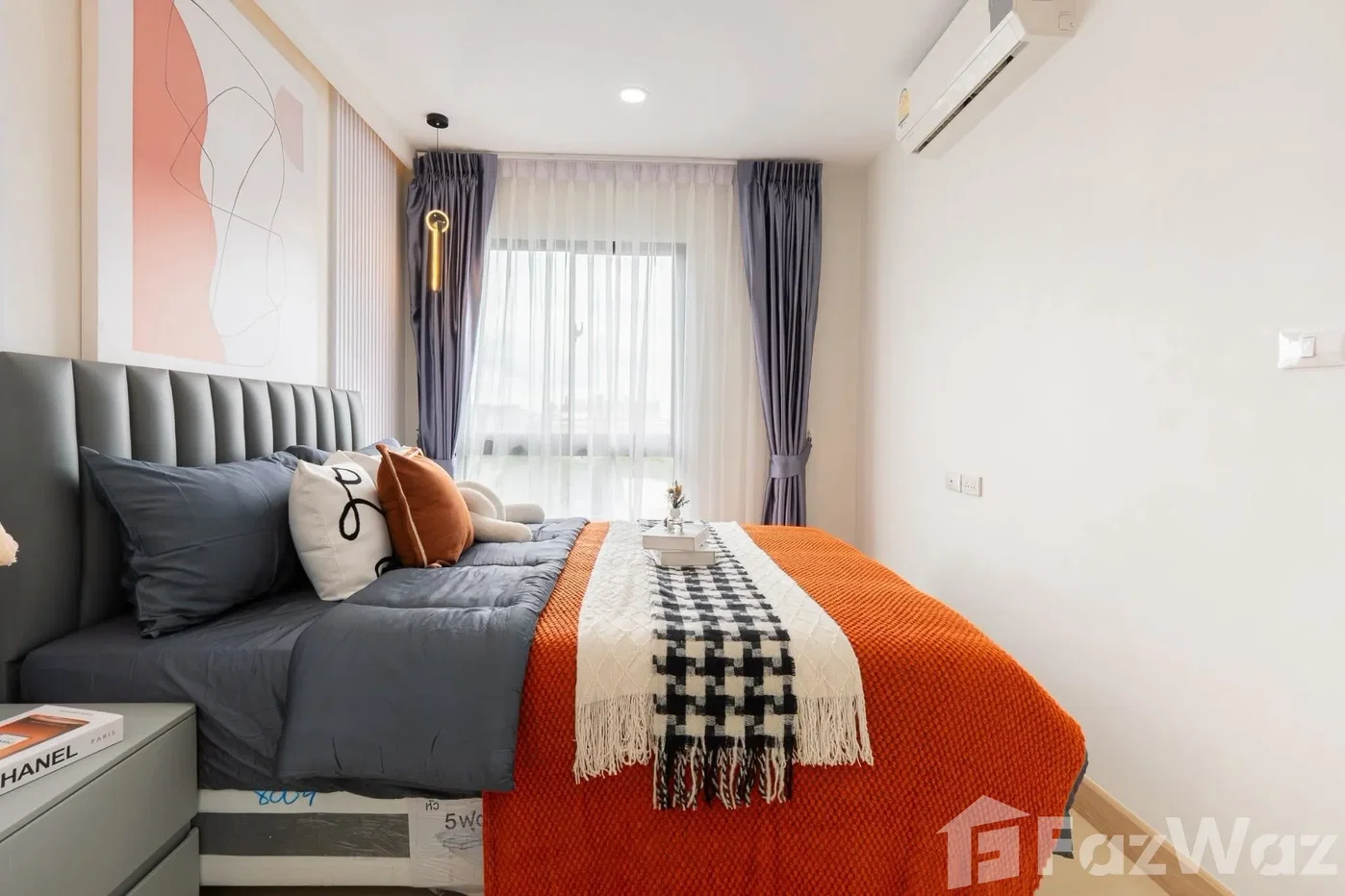 รูป ขาย คอนโด 2 ห้องนอน ในโครงการ ไอ คอนโด สุขุมวิท 103 6677314 - รูปที่ 2/9