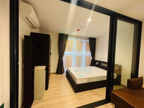 🎉 For Rent Condo THE LINE PHAHONYOTHIN PARK Building B, Floor 11,1 bed room, Room size 31 sqm