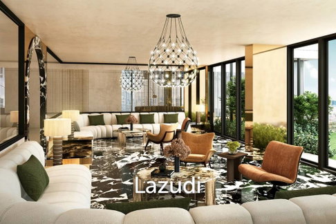 49 sqm luxury 1 bedroom condo SHUSH Ratchathewi Bangkok city view