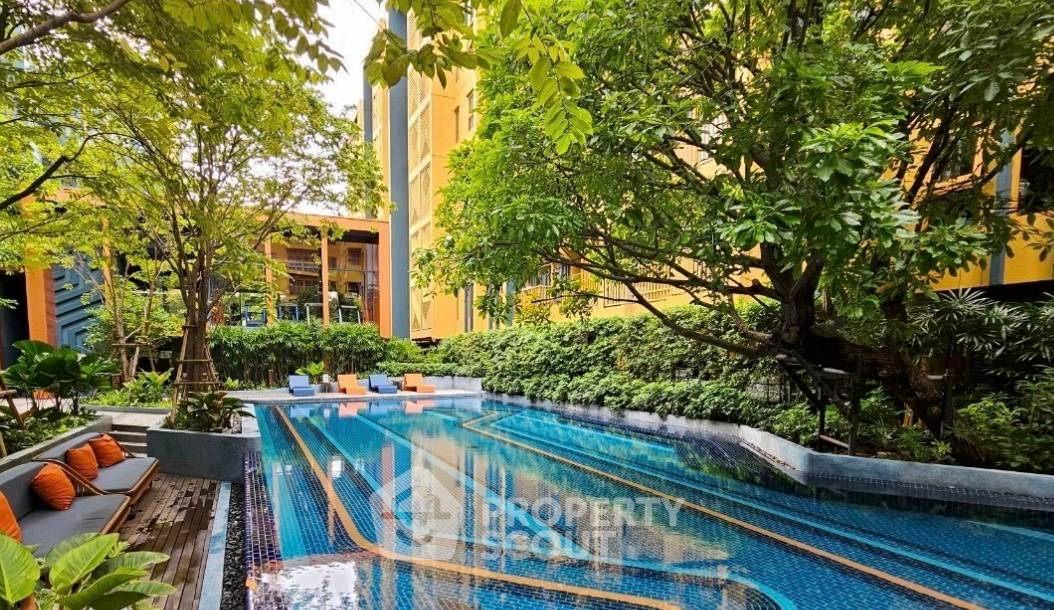 รูป คอนโด 1 ห้องนอน The Base Sukhumvit 50 ใกล้ BTS อ่อนนุช (ID 3196953) - รูปที่ 5/6