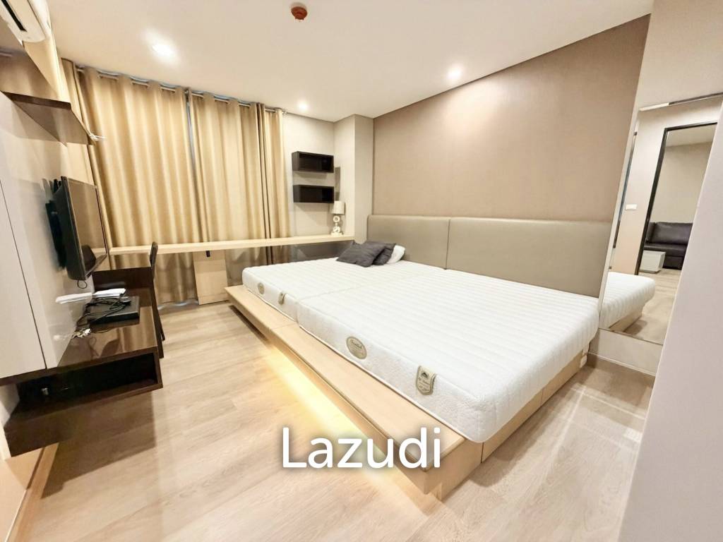รูป 2 Bed 2 Bath 70 SQ.M The Address Pathumwan - รูปที่ 4/17