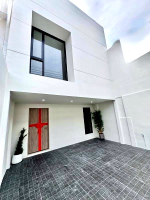 ทาวน์โฮม ถนนนาคนิวาส : SAI115🏡 ทาวน์โฮมที่ให้ฟีลเหมือนอยู่บ้านเดี่ยว ในงบไม่ถึง 5 ล้าน