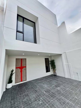 SAI115🏡 ทาวน์โฮมที่ให้ฟีลเหมือนอยู่บ้านเดี่ยว ในงบไม่ถึง 5 ล้าน
