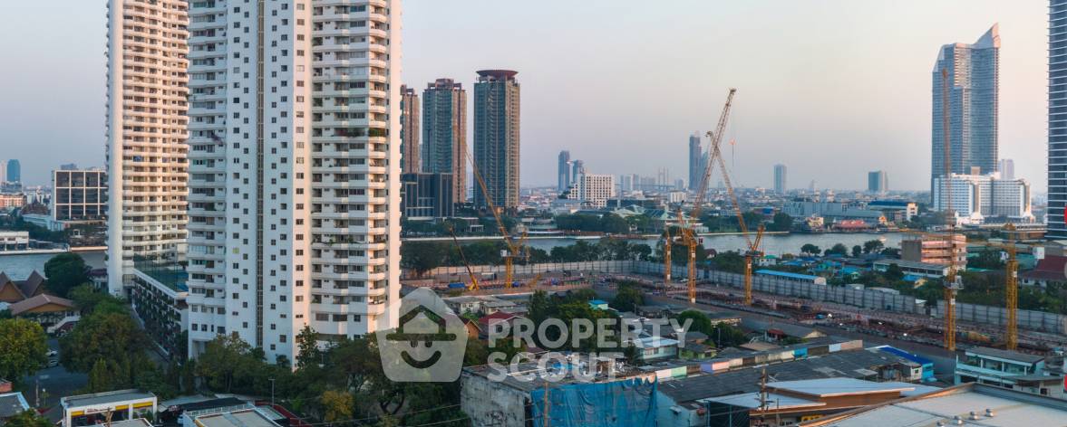 รูป คอนโด 1 ห้องนอน Life Charoennakhon-Sathorn ใกล้ BTS กรุงธนบุรี (ID 3195549) - รูปที่ 5/5