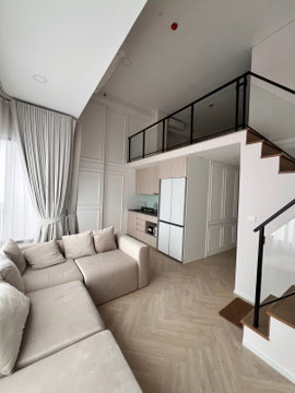 (For Rent) Cassia Rama 9  2 bed