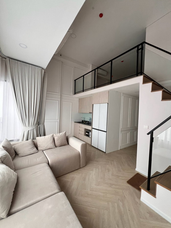รูป (For Rent/ให้เช่า) Cassia Rama 9 2 ห้องนอน - รูปที่ 1/15