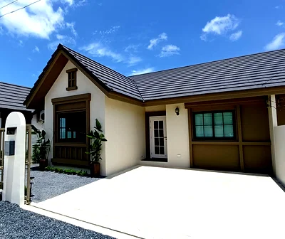 บ้านเดี่ยวให้เช่า : บ้านเดี่ยวให้เช่า 3 ห้องนอน ในโครงการ เดอะวิช3 ป่าคลอก 6670076