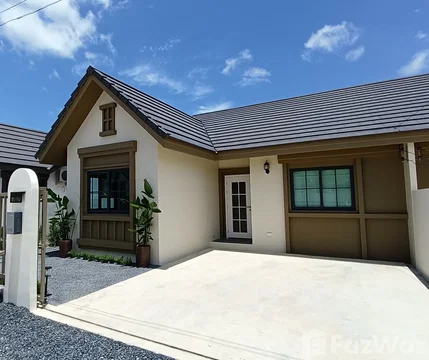 บ้านเดี่ยวให้เช่า 3 ห้องนอน ในโครงการ เดอะวิช3 ป่าคลอก 6670076