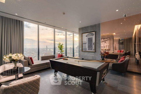 คอนโด 1 ห้องนอน ขาย Knightsbridge Prime Sathorn ใกล้ BTS เซนต์หลุยส์ (ID 3155650)