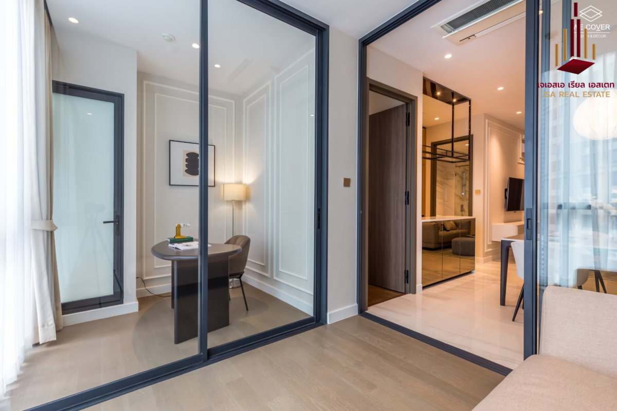 รูป ✨ ขาย ศุภาลัย ไอคอน สาทร ✨  💰 ราคา 12,950,000 บาท - รูปที่ 6/8