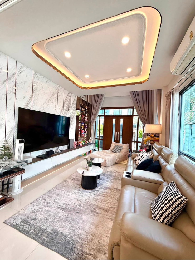 Houses for rent : 🔥📣House for rent The City Ekkamai–LadPrao
