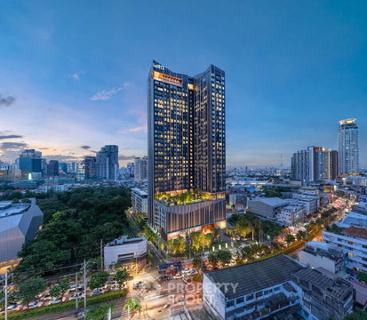 ชั้น 17 ห้อง 1 ห้องนอน IDEO Sukhumvit - Rama 4 ใกล้ BTS พระโขนง 300 ม. (ID 3196993)