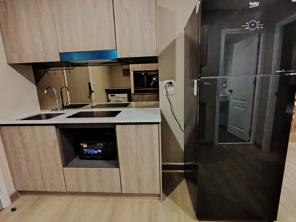 รูป ขายคอนโด The Indeed Condo Urban Sriracha - รูปที่ 2/11
