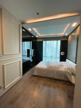 📌 For Sell Condo WHIZDOM AVENUE RATCHADA - LADPRAO Building 1, Floor 10,1 bed room, Room size 34 sqm