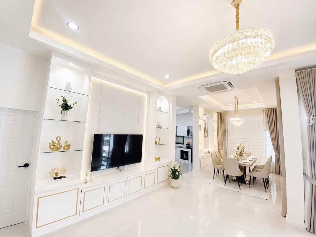 รูป Pool Villa พัทยา สวยหรู ทำเลเขาน้อย–เนินพลับหวาน ✨ พาราไดซ์ฮิลล์ 2 ซอยบุญสัมพันธ์ 9 - รูปที่ 8/20