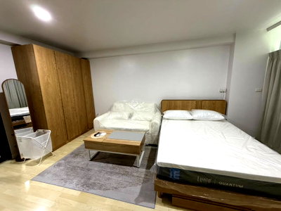 คอนโดให้เช่า : 🟢ER26409 🟢ให้เช่า / For Rent City Living Ratchada 💰 ราคา 16,000 บาท/เดือน