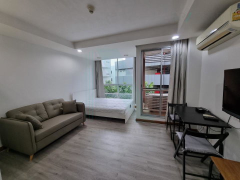 For Rent Condo THE KRIS EXTRA 4 Building 1, Floor 4,Studio, Room size 28.00 sqm