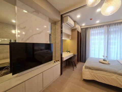 เช่าคอนโด One9Five Asoke - Rama 9/วันไนน์ไฟว์ อโศก - พระราม 9 (M6908025) ID Line : @condo79
