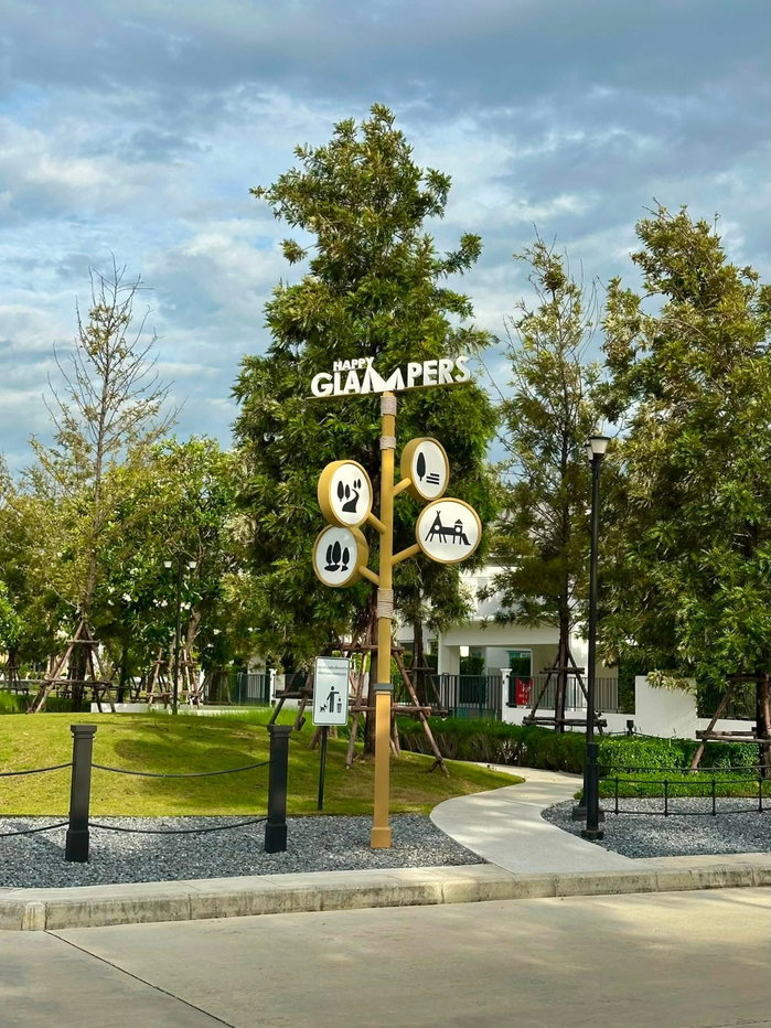 รูป 🏡 ทาวน์โฮมพร้อมอยู่ให้เช่า: Villaggio 3 ศรีนครินทร์–บางนา ✨ - รูปที่ 16/23