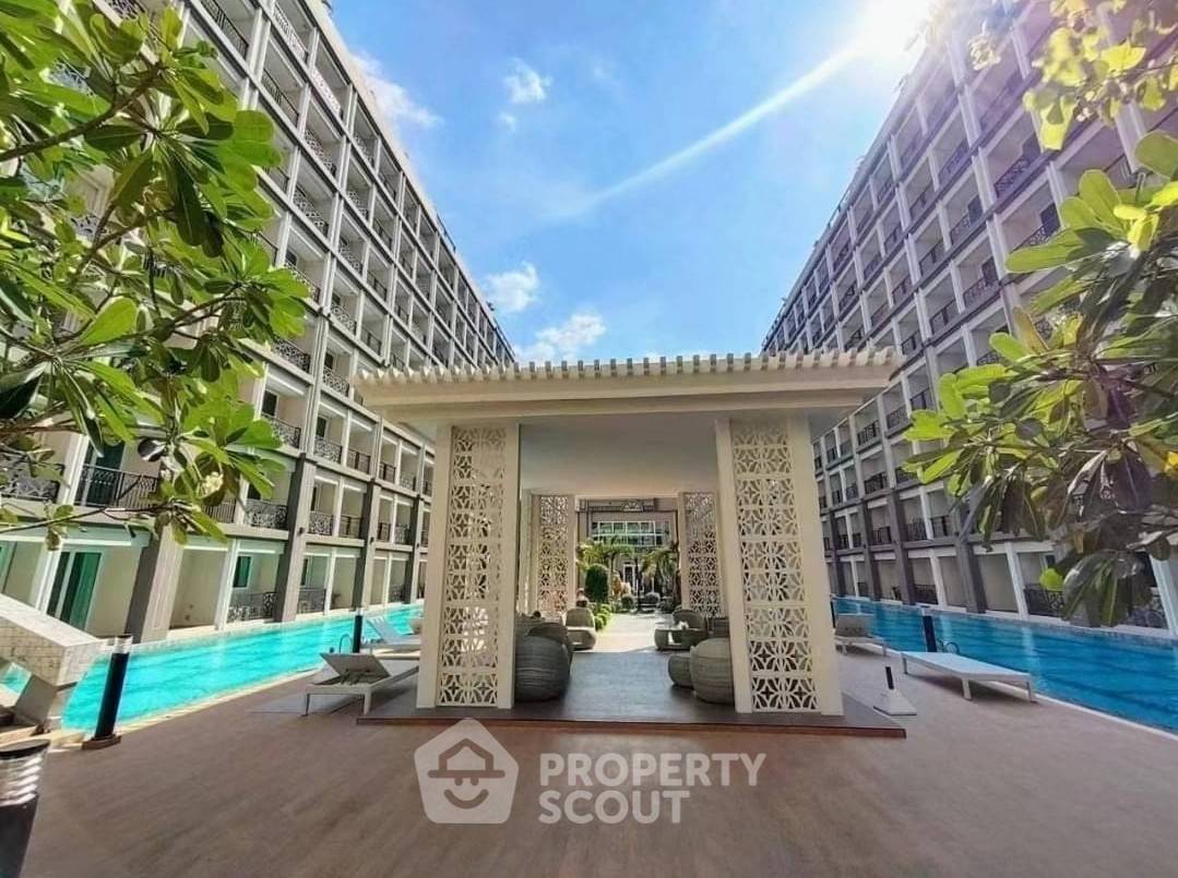 รูป คอนโด 2 ห้องนอน 65 ตร.ม. ให้เช่า ที่ Dusit Grand Park 2 พัทยา (ID 1956845) - รูปที่ 2/13