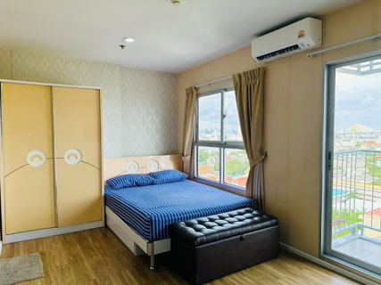 รูปภาพ ให้เช่าอิซซี่คอนโดสุขสวัสดิ์ issi condo suksawad **มีเครื่องซักผ้า**