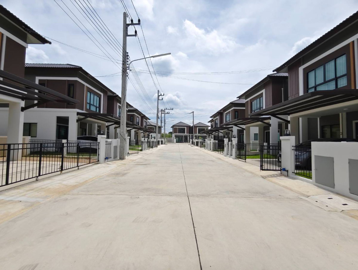 รูป ขายบ้านแฝด กาญจน์กนกวิลล์26 สันกำแพง - รูปที่ 15/15