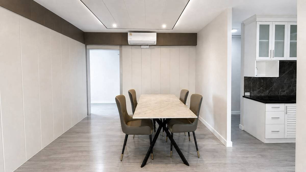 รูป ✨🏙 ขายคอนโดเจนีวา 1 (Lake View Geneva Condominium 1)✨ - รูปที่ 12/20
