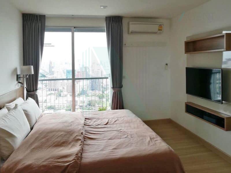 รูป ให้เช่า ริธิ่ม พหล-อารีย์  1ห้องนอน ชั้น42 ใกล้ BTS อารีย์ - รูปที่ 8/8
