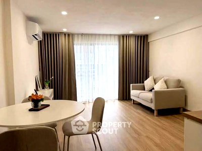 คอนโดให้เช่า : คอนโด 1 ห้องนอน Raintree Villa Sukhumvit 53 ใกล้ BTS ทองหล่อ (ID 3197192)