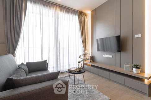 คอนโดชั้น 20 ห้องนอน 1 ห้อง โครงการ Pyne By Sansiri ห่าง BTS ราชเทวี 30 เมตร (ID 3196874)