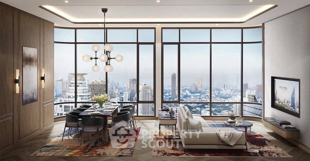 picture Pet-Friendly 3-BR 192 Sqm Muniq Phromphong Near BTS Phrom Phong (ID 3196974) - 3/5