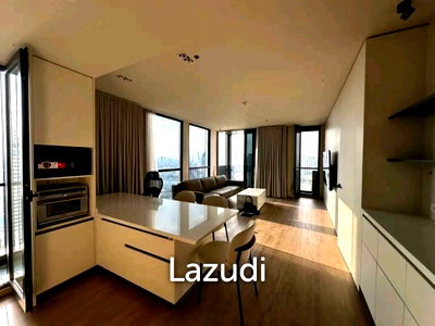 Condos for rent : 110 sqm 3 Bed Condo on 32nd Floor at The Issara Sathorn Bangkok