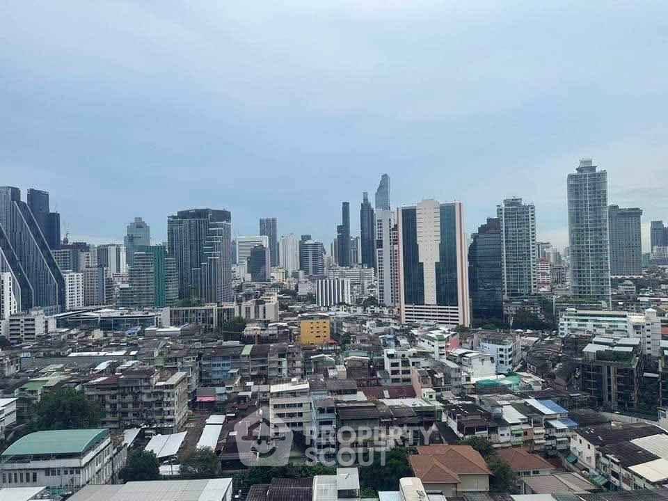 รูป คอนโด 1 ห้องนอน ชั้น 20 ที่ Park Origin Chula-Samyan ใกล้ MRT หัวลำโพง (ID 3195221) - รูปที่ 18/18