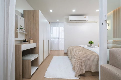 ขายคอนโด Ratchada City 18/รัชดา ซิตี้ 18 (N6908002) ID Line : @condothai