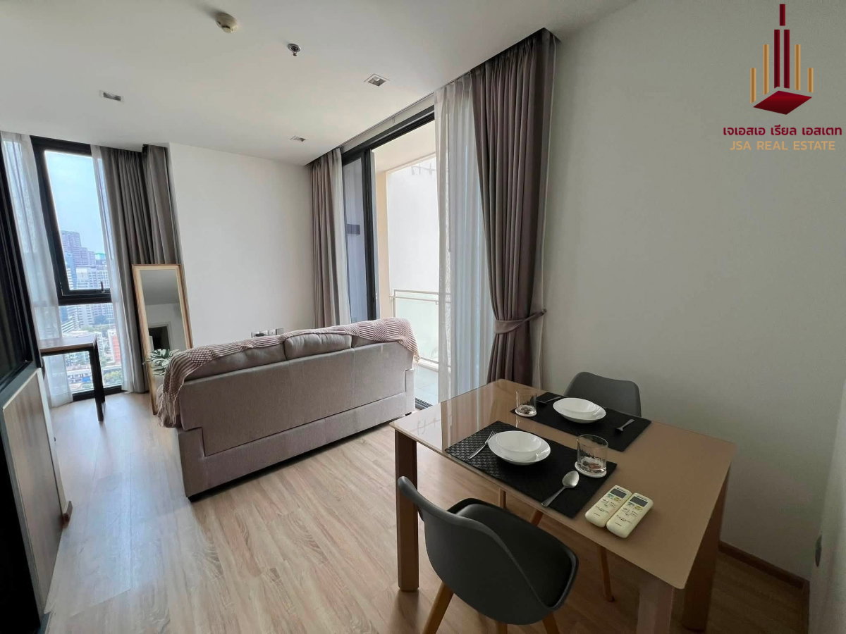 picture ✨ For Sale : The Line Phahon-Pradipat Condo ✨ 💰 Only 6,650,000 THB - 6/10