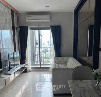 คอนโด 1 ห้องนอน ชั้น 26 ห่าง BTS ทองหล่อ 200 เมตร | The Crest Sukhumvit 34 (ID 3121121)