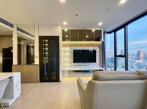 🎉Special room!🎉 ให้เช่าคอนโด วันไนน์ไฟว์ อโศก-พระราม 9 อาคาร A ชั้น 28 1 ห้องนอน ขนาด 40.00 ตรม ใกล้ เซ็นทรัล พระราม 9