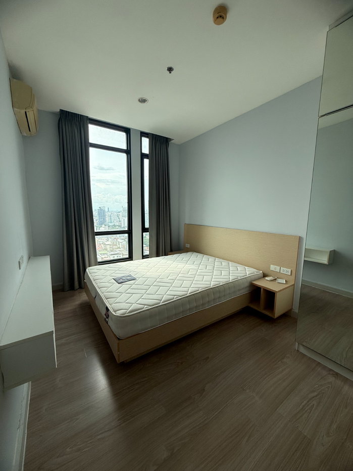 รูป ให้เช่า🚩 The Capital Ratchaprarop-Vibha -  🛌1ห้องนอน - ห้องสวย✨ - รูปที่ 8/10
