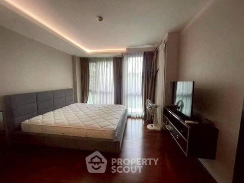 คอนโด 1 ห้องนอน The Address Sukhumvit 61 ใกล้ BTS เอกมัย (ID 3007387)