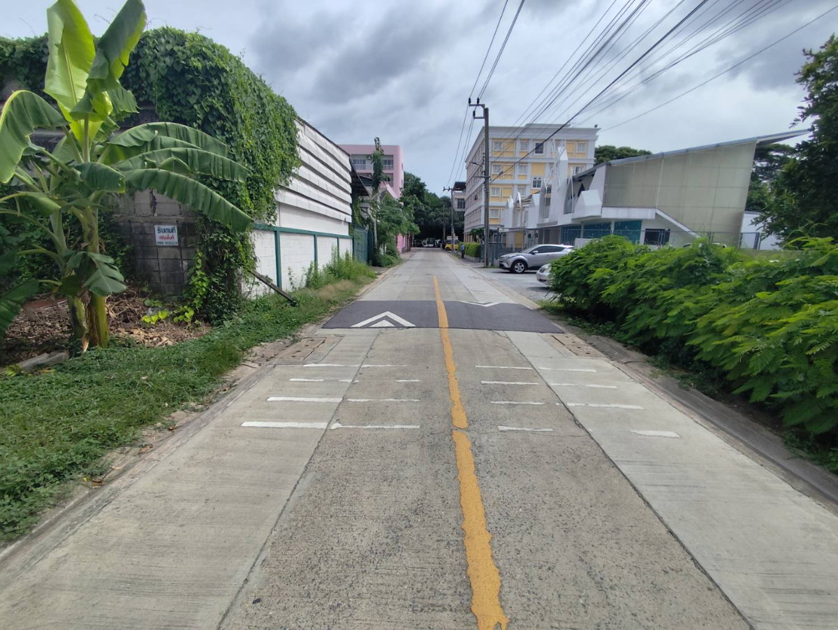 รูป ขายที่ดินเปล่าเพชรเกษม77 แยก3-6 - รูปที่ 6/7
