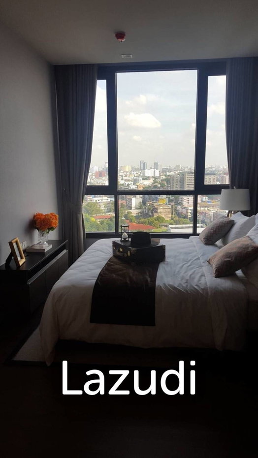 รูป 58 sqm 2 Bed Condo on 17th Floor The Line Sukhumvit 71 Bangkok - รูปที่ 6/6
