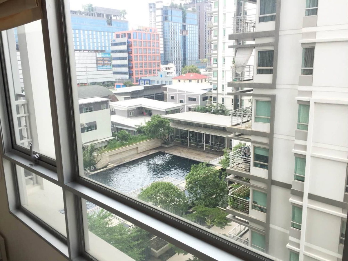 รูป Code: 26KJ4334 ให้เช่า The Room Ratchada - Ladprao เดอะ รูม รัชดา - ลาดพร้าว - รูปที่ 6/6