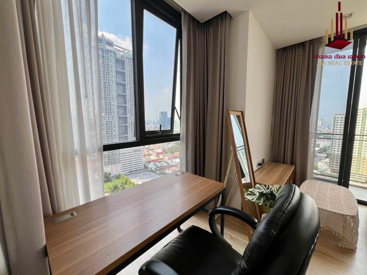 picture ✨ For Sale : The Line Phahon-Pradipat Condo ✨ 💰 Only 6,650,000 THB - 2/10