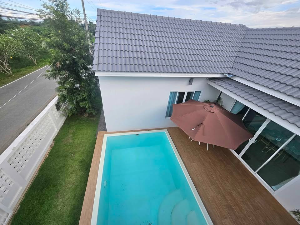 รูป 🏡 ให้เช่าบ้านพูลวิลล่าส่วนตัว พร้อมสระ วิวดอย และรับสัตว์เลี้ยง!   - รูปที่ 17/20