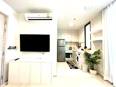 Condos for rent : For Rent Condo LIFE ONE WIRELESS Building 1, Floor 29,1 bed room, Room size 35.00 sqm