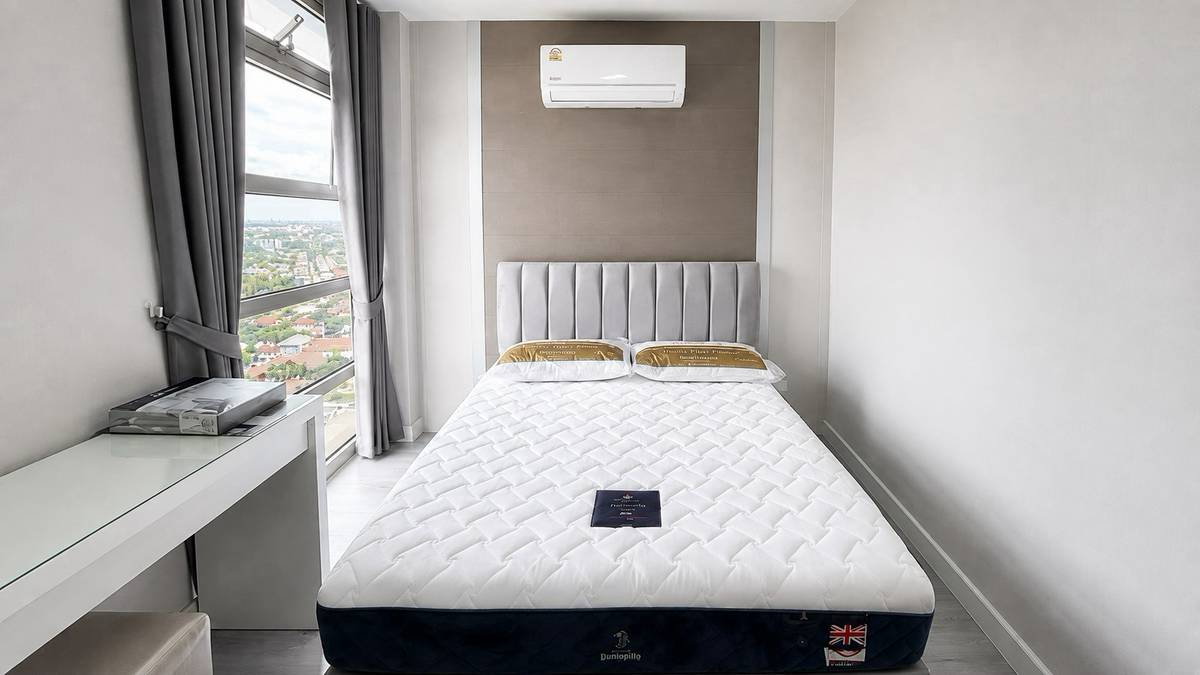 รูป ✨🏙 ขายคอนโดเจนีวา 1 (Lake View Geneva Condominium 1)✨ - รูปที่ 4/20