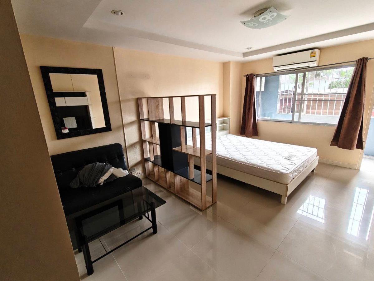 picture Ratchada prestige condo for rent - 2/10